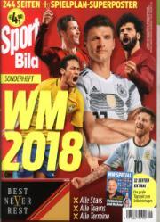 Sport bild SH WM 2018 Sport bild SH WM 2018