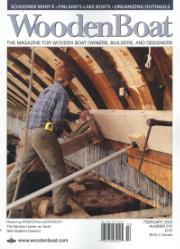 Woodenboat Woodenboat