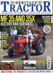 Heritage Tractor Heritage Tractor