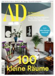 AD Archit. Dig (DE) AD Archit. Dig (DE)
