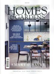 Homes & Gardens (Uk) Homes & Gardens (Uk)