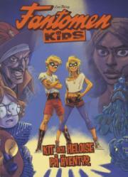Fantomen Album Kids Fantomen Album Kids