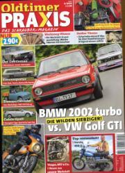 Oldtimer Praxis Oldtimer Praxis