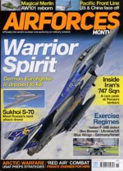 Airforces Monthly Airforces Monthly