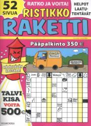 Ristikko Raketti Ristikko Raketti