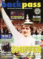 Back Pass Magazine Back Pass Magazine