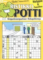 Ristikko Potti Ristikko Potti