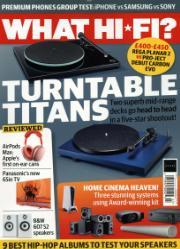 What Hifi Sound & Visi What Hifi Sound & Visi