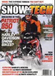 Snow Tech (Race&Rally) Snow Tech (Race&Rally)
