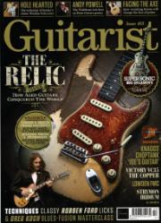 Guitarist Guitarist