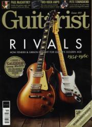 Guitarist Guitarist