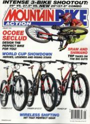 Mountain Bike Action Mountain Bike Action