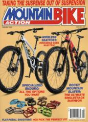 Mountain Bike Action Mountain Bike Action