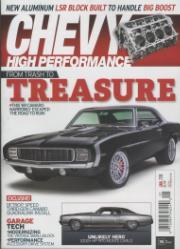 Chevy High Perform. Chevy High Perform.