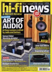 Hifi News Hifi News