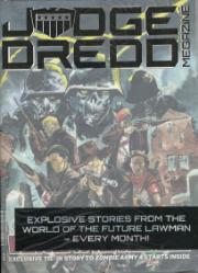 Judge Dredd Judge Dredd