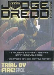 Judge Dredd Judge Dredd