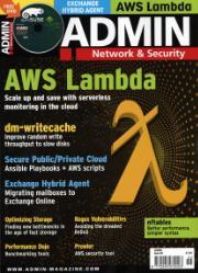 Admin Magazine Admin Magazine