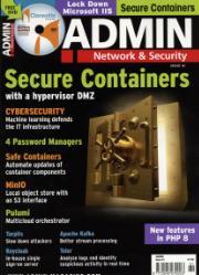 Admin Magazine Admin Magazine