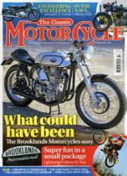 Classic Motorcycle Classic Motorcycle