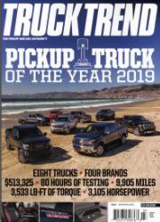 Truck Trend (Motor T.) Truck Trend (Motor T.)