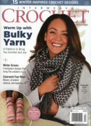 Interweave Crochet Interweave Crochet