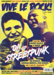 Vive Le Rock Magazine Vive Le Rock Magazine