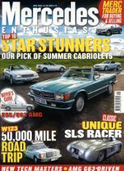 Mercedes Enthusiast Mercedes Enthusiast