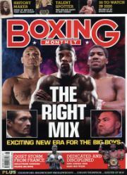 Boxing Monthly Boxing Monthly