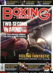 Boxing Monthly Boxing Monthly