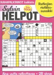 Sylvin Helpot Ristikot Sylvin Helpot Ristikot