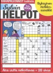 Sylvin Helpot Ristikot Sylvin Helpot Ristikot