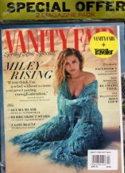 Vanity Fair & C Trav Pack Vanity Fair & C Trav Pack