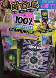 Shout Magazine Shout Magazine