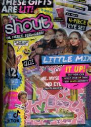 Shout Magazine Shout Magazine