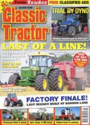 Classic Tractor Classic Tractor