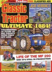 Classic Tractor Classic Tractor