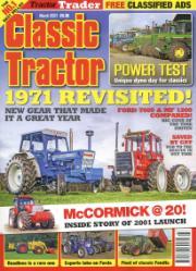 Classic Tractor Classic Tractor