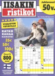 Iisakin Ristikot Iisakin Ristikot