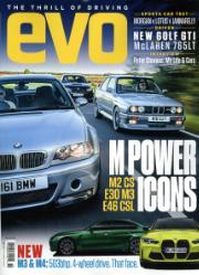 Evo Evo