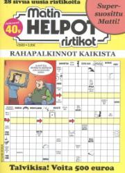 Matin Helpot Ristikot Matin Helpot Ristikot
