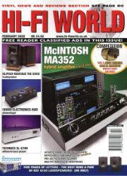 Hifi World Hifi World