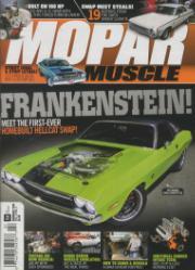 Mopar Muscle Mopar Muscle