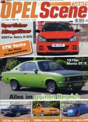 Flash Opel Scene Flash Opel Scene