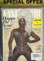 Tatler & Vanity Fair Pack Tatler & Vanity Fair Pack