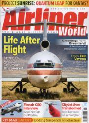 Airliner World Airliner World