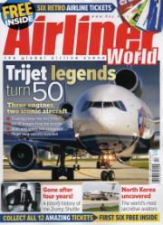 Airliner World Airliner World