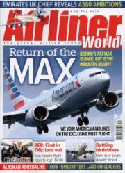 Airliner World Airliner World