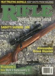 Rifle Magazine Rifle Magazine