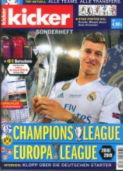 Kicker Sportmagazin Kicker Sportmagazin